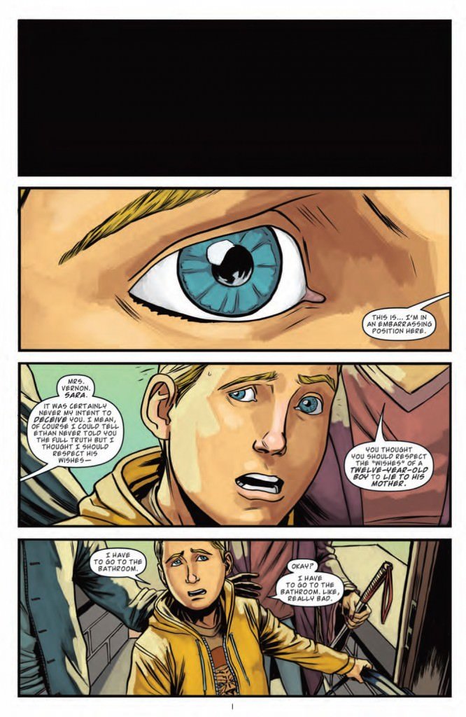 Smoke and Mirrors #4 03