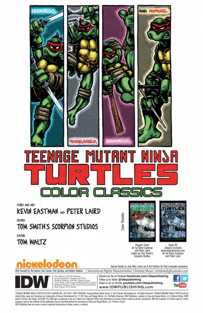 TMNT Color Classics #3 02