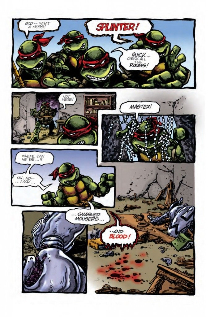 TMNT Color Classics #3 06