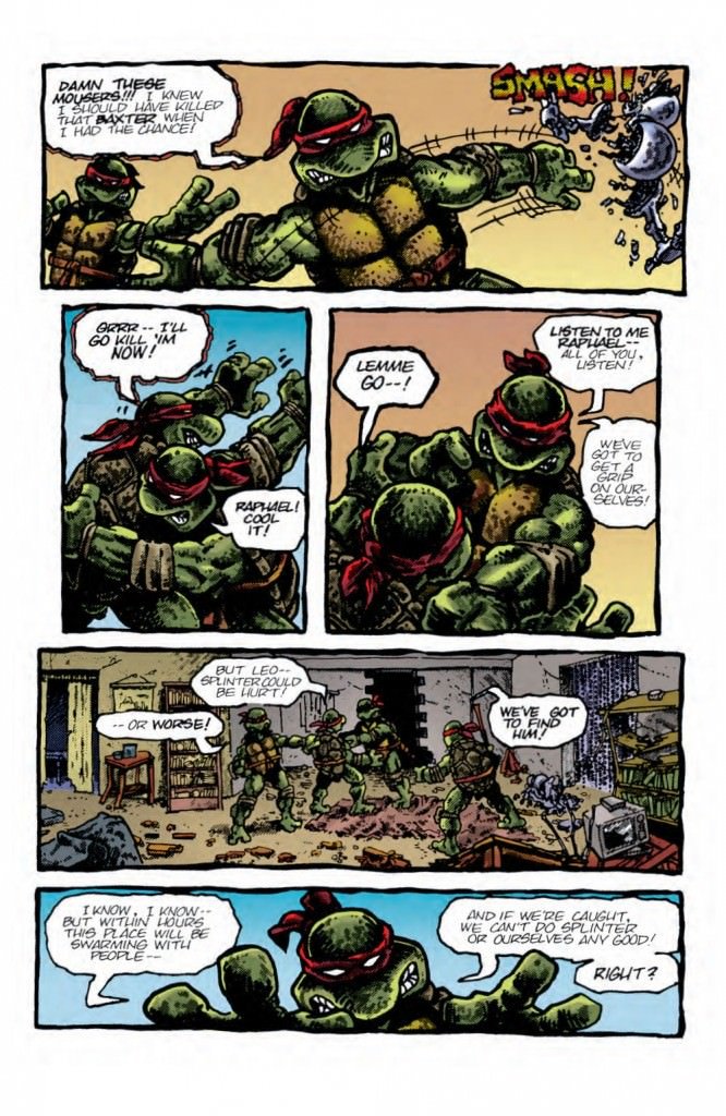 TMNT Color Classics #3 07