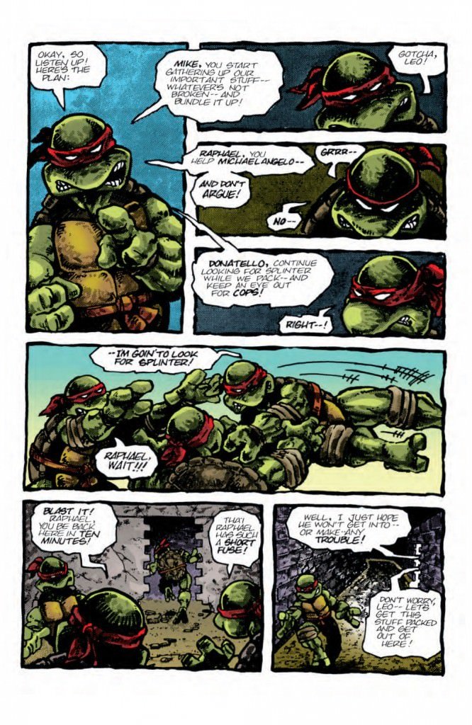 TMNT Color Classics #3 08