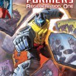 Transformers #81 Regeneration One 100-Page Spectacular 01