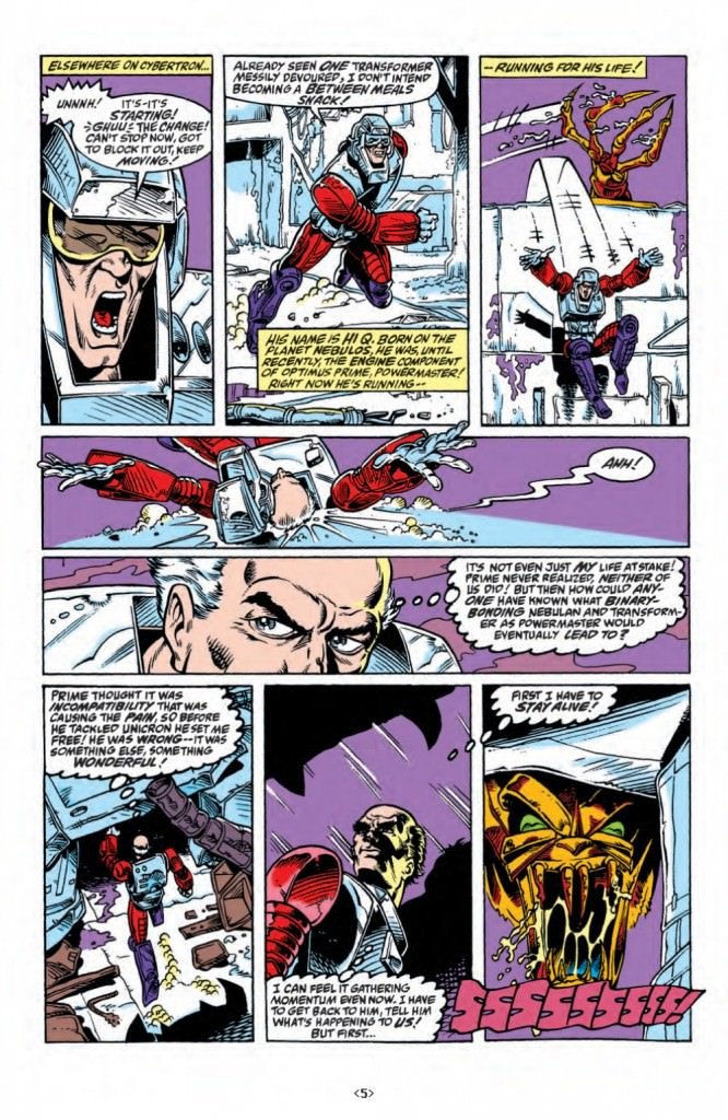 Transformers #81 Regeneration One 100-Page Spectacular 07