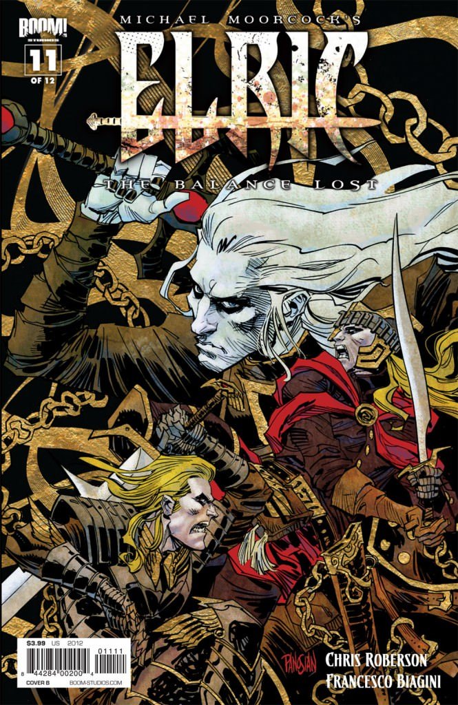 Elric: The Balance Lost #11 preview page 02