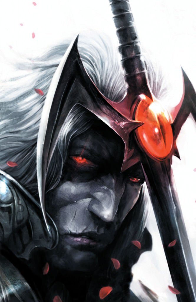 Elric: The Balance Lost #11 preview page 03