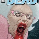 The Walking Dead #100 Cover C Frank Quitely