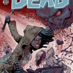 The Walking Dead #100 Cover G Ryan Ottley