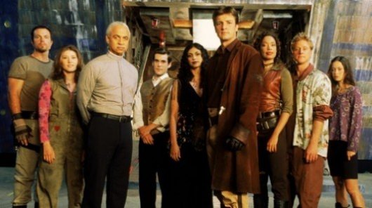 Firefly Cast