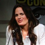 SDCC 2012: Twilight Breaking Dawn, Part 2 panel: Elizabeth Reaser