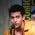 SDCC 2012: Twilight Breaking Dawn, Part 2 panel: Jackson Rathbone