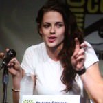SDCC 2012: Twilight Breaking Dawn, Part 2 panel: Kristen Stewart