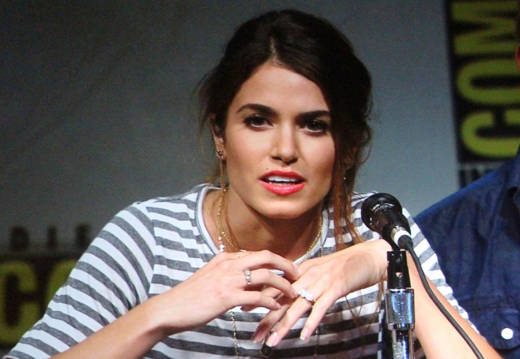 SDCC 2012: Twilight Breaking Dawn, Part 2 panel: Nikki Reed