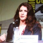 SDCC 2012: Twilight Breaking Dawn, Part 2 panel: author Stephenie Meyer