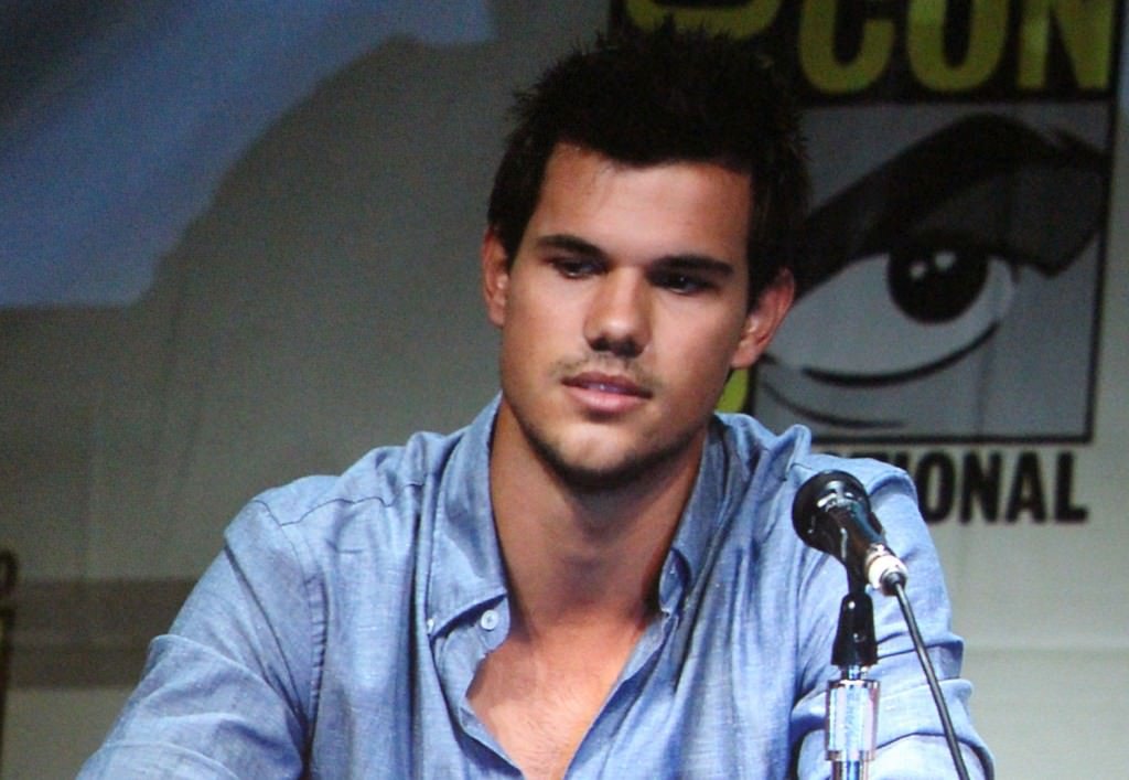 SDCC 2012: Twilight Breaking Dawn, Part 2 panel: Taylor Lautner