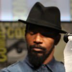 SDCC 2012: Django Unchained panel: Jamie Foxx
