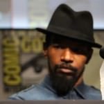 SDCC 2012: Django Unchained panel: Jamie Foxx