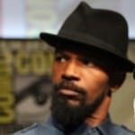 SDCC 2012: Django Unchained panel: Jamie Foxx