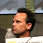 SDCC 2012: Django Unchained panel: Walton Goggins