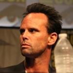 SDCC 2012: Django Unchained panel: Walton Goggins