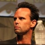 SDCC 2012: Django Unchained panel: Walton Goggins