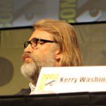 SDCC 2012: Django Unchained panel: Christoph Waltz