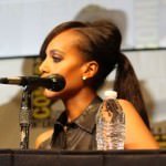 SDCC 2012: Django Unchained panel: Kerry Washington
