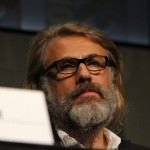 SDCC 2012: Django Unchained panel: Christoph Waltz
