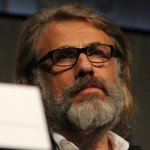 SDCC 2012: Django Unchained panel: Christoph Waltz