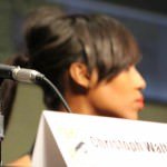 SDCC 2012: Django Unchained panel: Kerry Washington