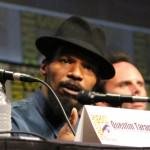 SDCC 2012: Django Unchained panel: Jamie Foxx