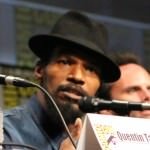 SDCC 2012: Django Unchained panel: Jamie Foxx