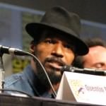 SDCC 2012: Django Unchained panel: Jamie Foxx