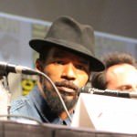 SDCC 2012: Django Unchained panel: Jamie Foxx