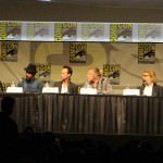 SDCC 2012: Django Unchained panel