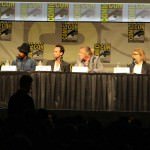 SDCC 2012: Django Unchained panel