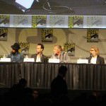 SDCC 2012: Django Unchained panel