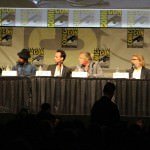 SDCC 2012: Django Unchained panel