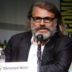SDCC 2012: Django Unchained panel: Christoph Waltz