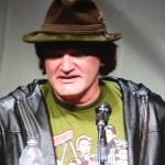 SDCC 2012: Django Unchained panel: director Quentin Tarantino