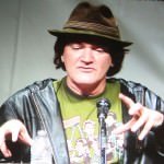 SDCC 2012: Django Unchained panel: director Quentin Tarantino