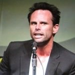 SDCC 2012: Django Unchained panel: Walton Goggins