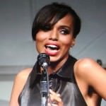 SDCC 2012: Django Unchained panel: Kerry Washington