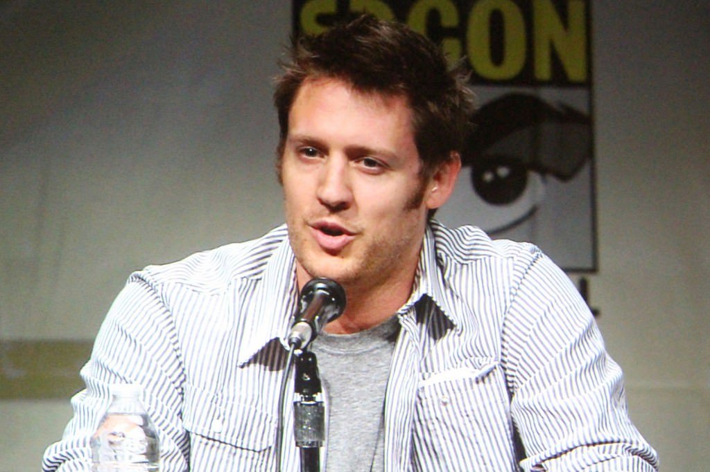 SDCC 2012: Elysium panel: Director Neill Blomkamp