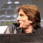 SDCC 2012: Elysium panel: Sharlto Copley