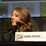 SDCC 2012: Elysium panel: Jodie Foster