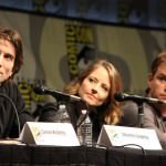 SDCC 2012: Elysium panel: Jodie Foster, Matt Damon, Sharlto Copley