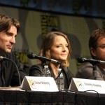 SDCC 2012: Elysium panel: Jodie Foster, Matt Damon, Sharlto Copley