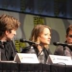 SDCC 2012: Elysium panel: Jodie Foster, Matt Damon, Sharlto Copley