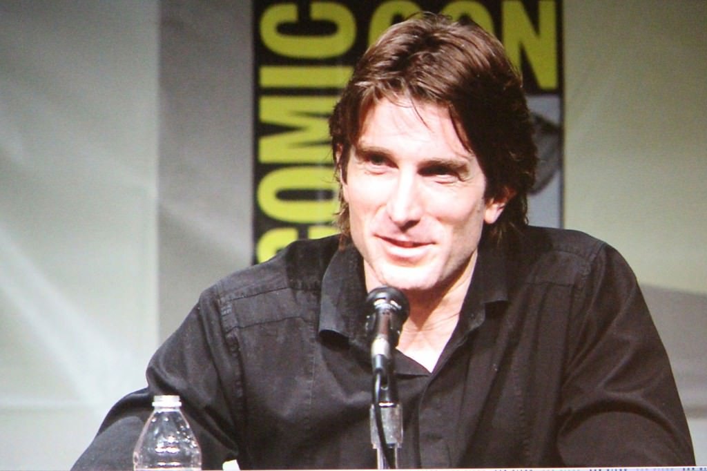 SDCC 2012: Elysium panel: Sharlto Copley