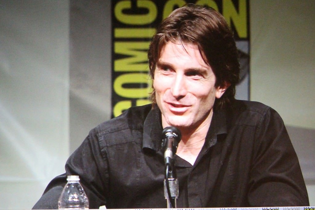 SDCC 2012: Elysium panel: Sharlto Copley